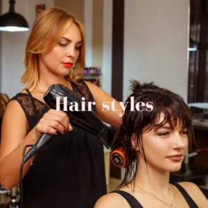 Career Opportunities in Hair Styling: Why It’s the Perfect Choice for Creative Minds